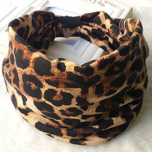 Yoga Headbands Hair Accessories Set - Image 47