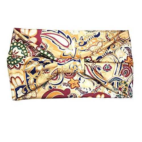 Yoga Headbands Hair Accessories Set - Image 48