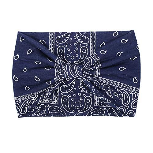 Yoga Headbands Hair Accessories Set - Image 49