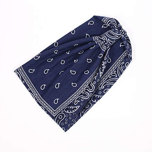 Yoga Headbands Hair Accessories Set - Image 50