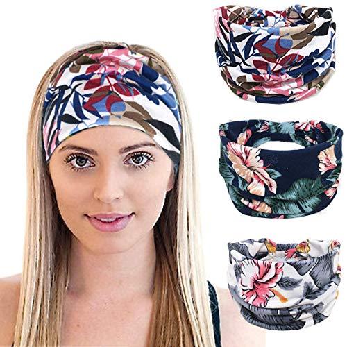 Yoga Headbands Hair Accessories Set - Image 51