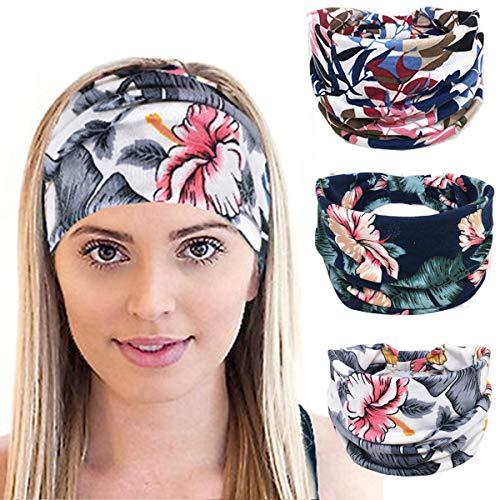 Yoga Headbands Hair Accessories Set - Image 52