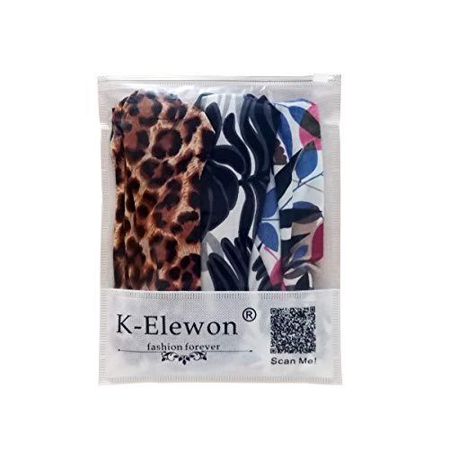 Yoga Headbands Hair Accessories Set - Image 60