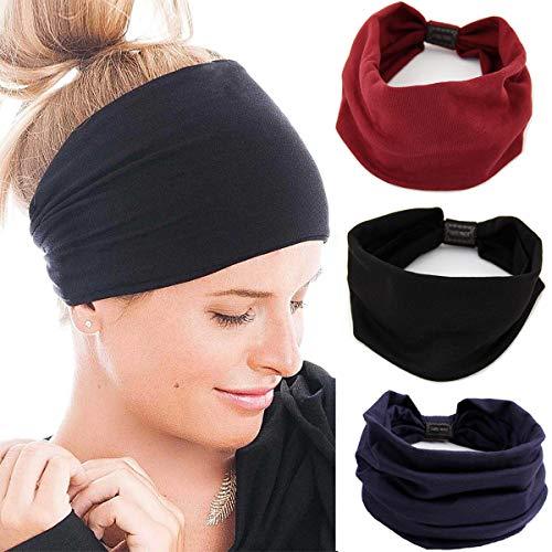 Yoga Headbands Hair Accessories Set - Image 61
