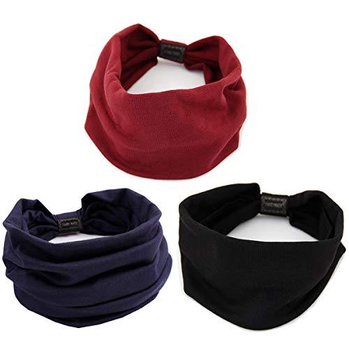 Yoga Headbands Hair Accessories Set - Image 62