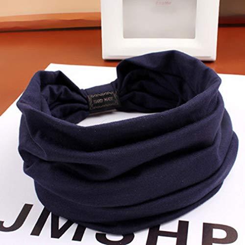 Yoga Headbands Hair Accessories Set - Image 63