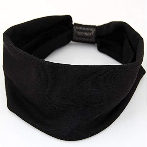 Yoga Headbands Hair Accessories Set - Image 64