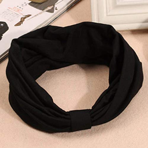 Yoga Headbands Hair Accessories Set - Image 65