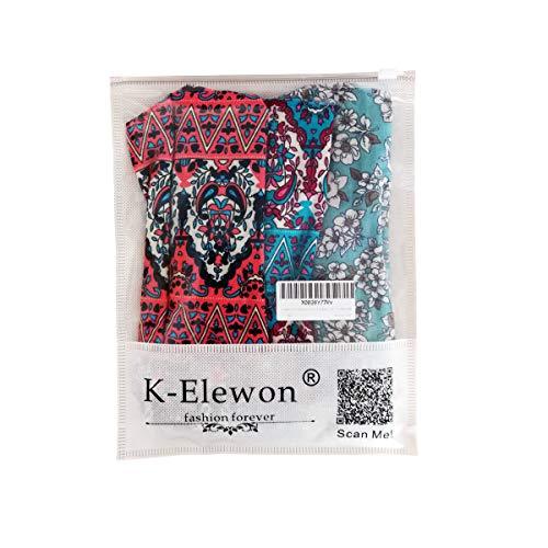 Yoga Headbands Hair Accessories Set - Image 69