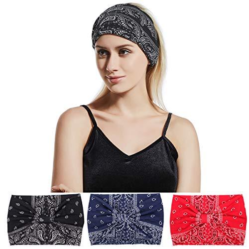 Yoga Headbands Hair Accessories Set - Image 70