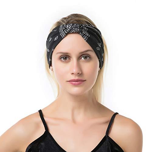 Yoga Headbands Hair Accessories Set - Image 73