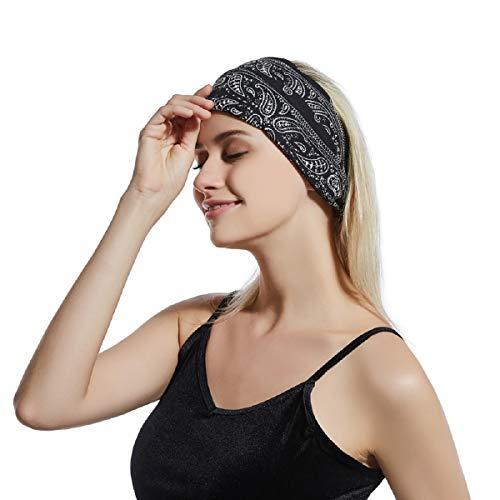Yoga Headbands Hair Accessories Set - Image 74