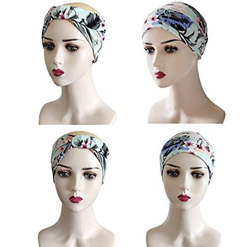 Yoga Headbands Hair Accessories Set - Image 77