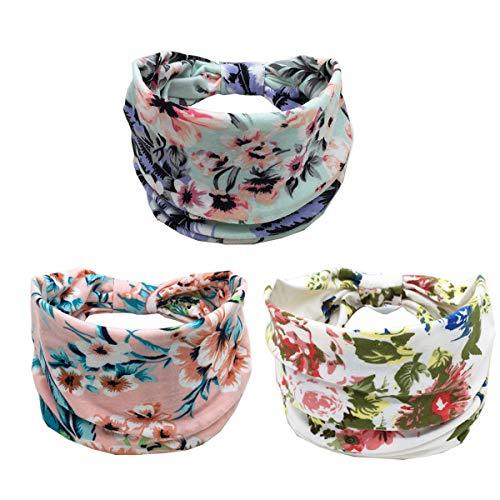 Yoga Headbands Hair Accessories Set - Image 78