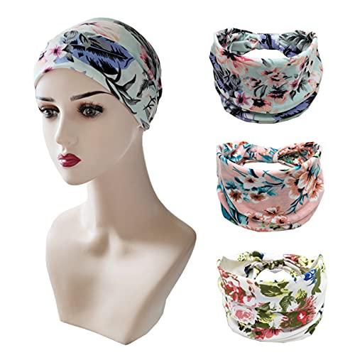 Yoga Headbands Hair Accessories Set - Image 79
