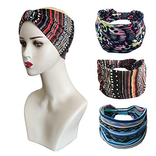 Yoga Headbands Hair Accessories Set - Image 81