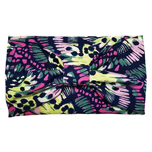 Yoga Headbands Hair Accessories Set - Image 82