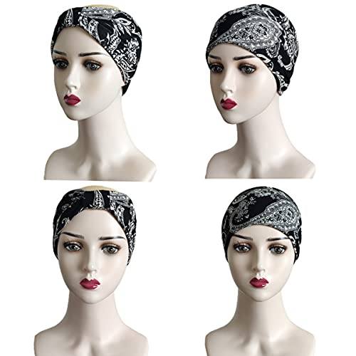 Yoga Headbands Hair Accessories Set - Image 85