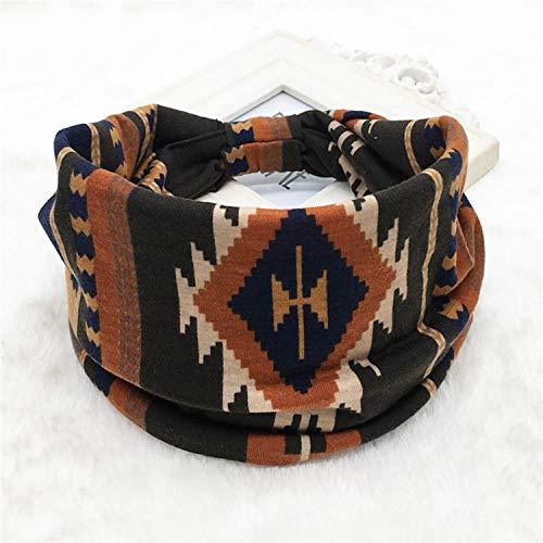 Yoga Headbands Hair Accessories Set - Image 86
