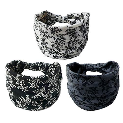Yoga Headbands Hair Accessories Set - Image 87