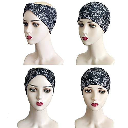 Yoga Headbands Hair Accessories Set - Image 88