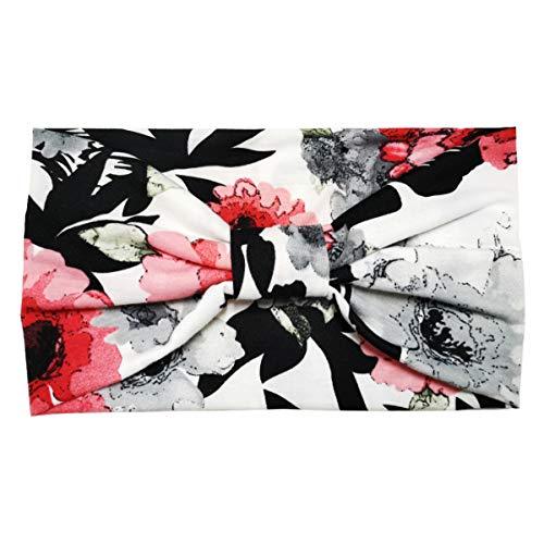 Yoga Headbands Hair Accessories Set - Image 95