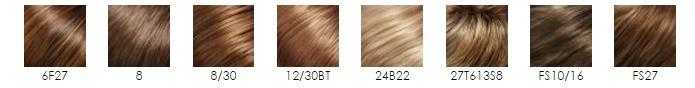 Zoe Mono Wig  [Clearance ] - Image 4