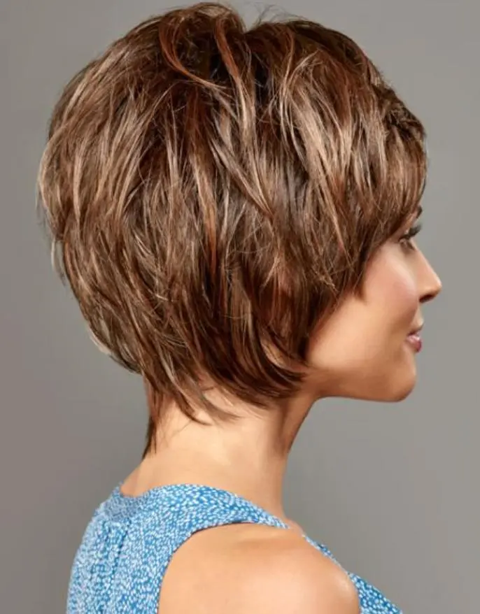 Zoey Wig - Image 4