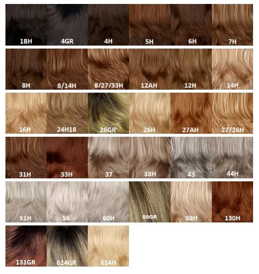 Zoey Wig - Image 6